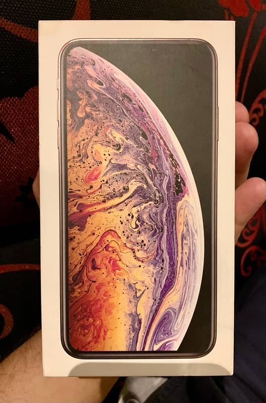 Gift| Xs Max |PTA Approved|256 |GB| Mint Condition | 0