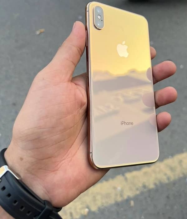 Gift| Xs Max |PTA Approved|256 |GB| Mint Condition | 1