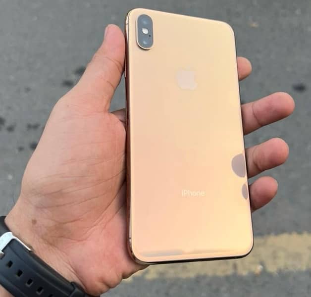 Gift| Xs Max |PTA Approved|256 |GB| Mint Condition | 6