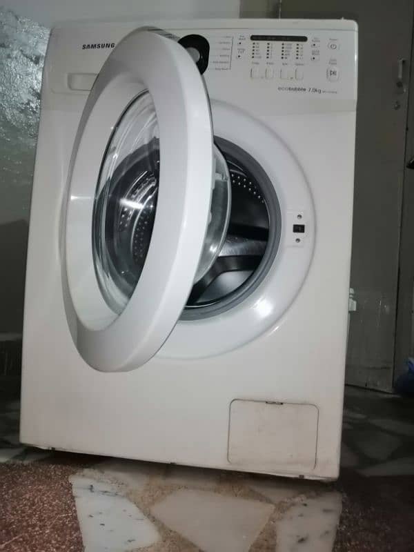 Auto washing Machine Samsung 7 kg 6