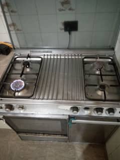 cooking range