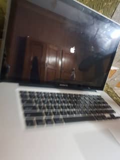 MacBook pro 2010 , with box pack new charger 0