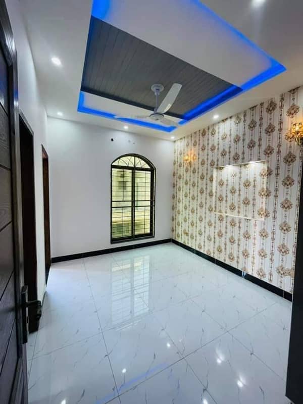 3 YEARS INSTALLMENT PLAN HOUSE PARK VIEW CITY LAHORE FOR SALE 3