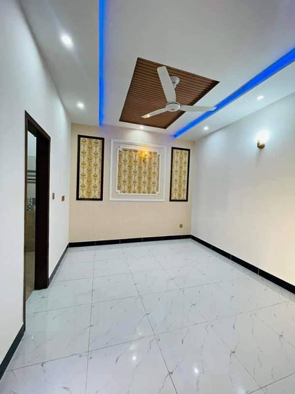 3 YEARS INSTALLMENT PLAN HOUSE PARK VIEW CITY LAHORE FOR SALE 5