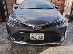 Toyota Corolla Altis 2022