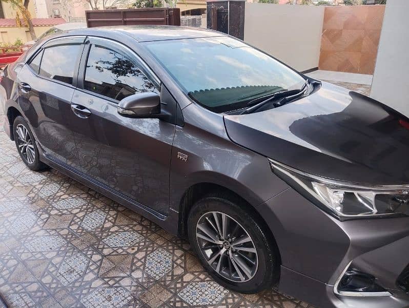 Toyota Corolla Altis 2022 2