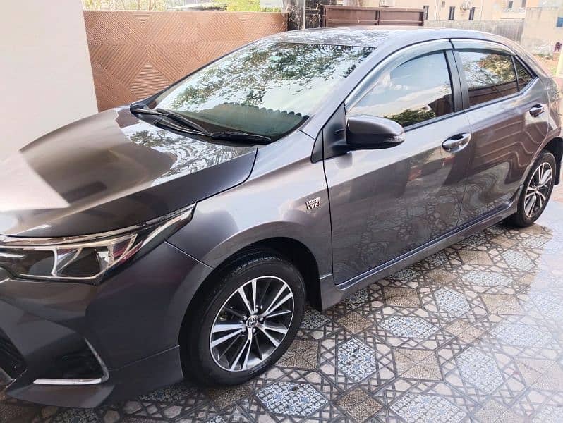 Toyota Corolla Altis 2022 3