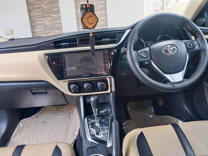 Toyota Corolla Altis 2022 5