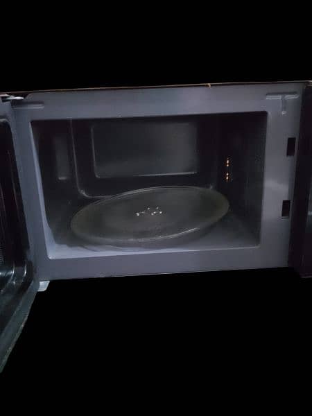 microwave oven 1