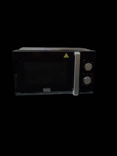 microwave oven 3