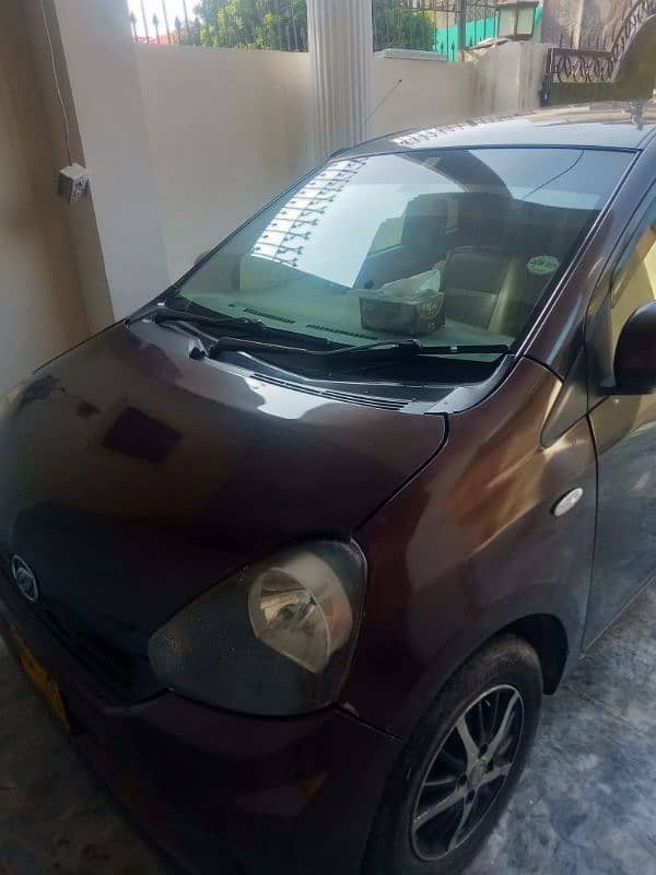 Daihatsu Mira 2014 2