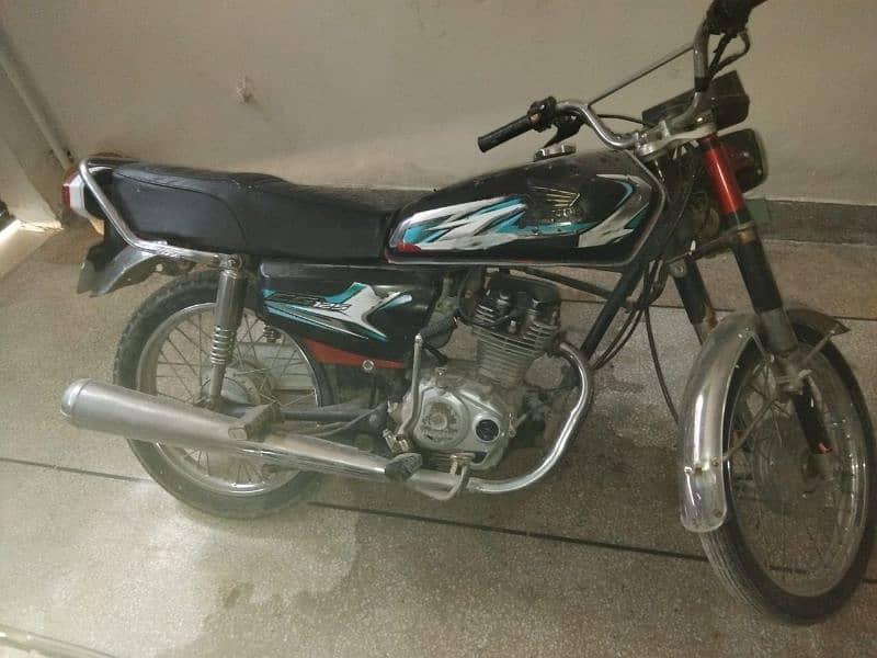 Honda 1