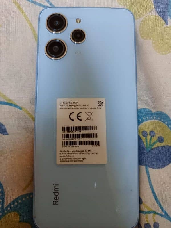 Redmi 12 6