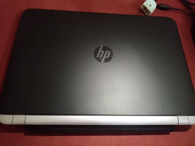 Hp Intell Core i5 6th generation with 12GB RAM and 256 SSD 3