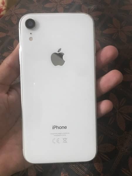 Iphone XR 0