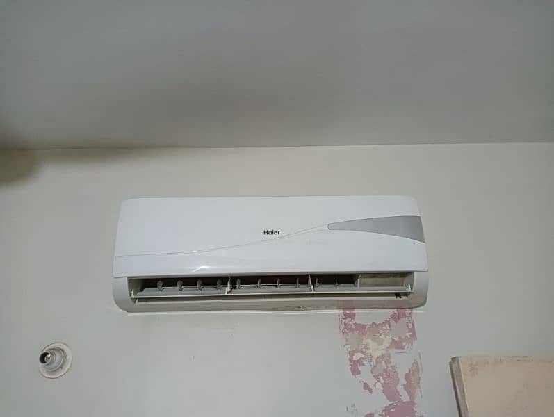 Haier ac 2