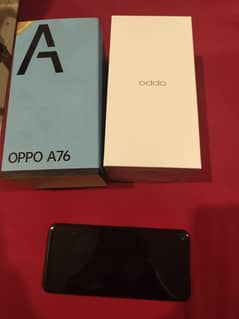 OPPO A76