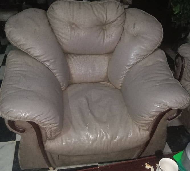 "FIVE SEATER SOFA FOR SALE " 1