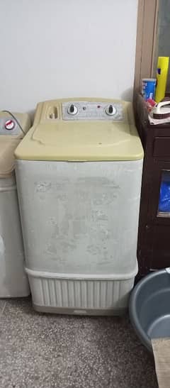 ALLIED WASHING MACHINE AND DRYER