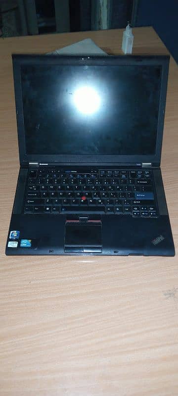 Lenovo Thinkpad t410 2