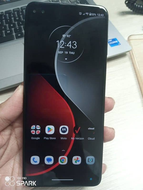 motorola one 5g 3