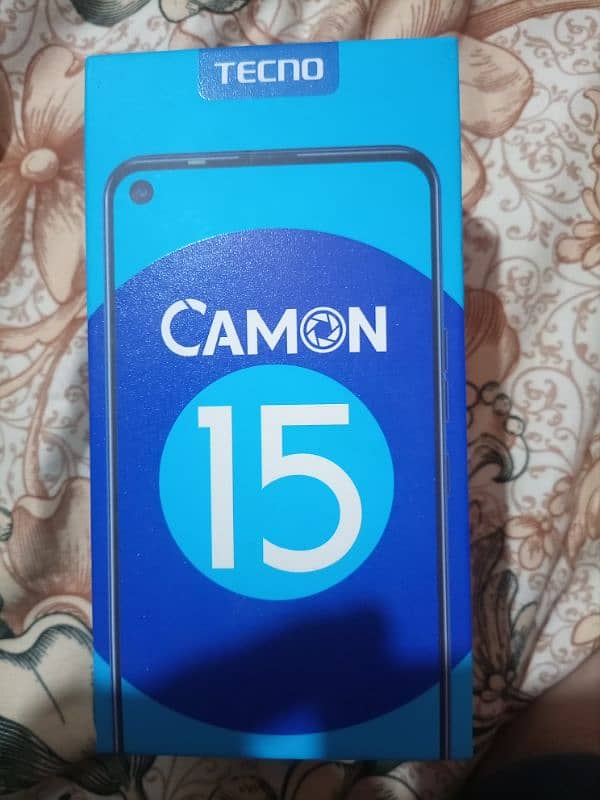 camon 15 2