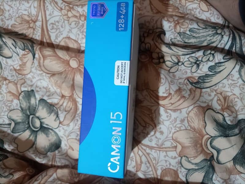 camon 15 3