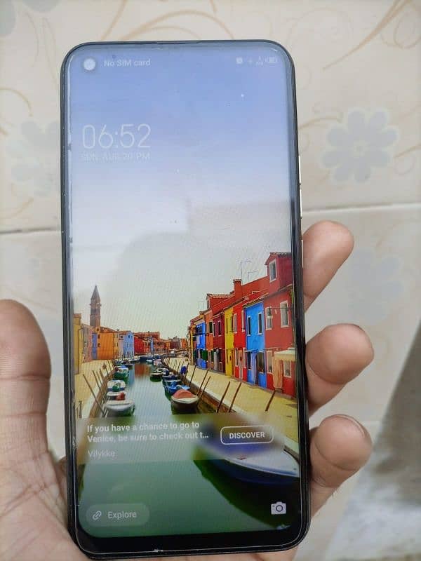 camon 15 4