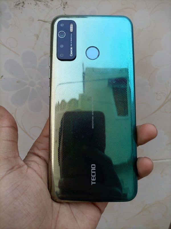 camon 15 5