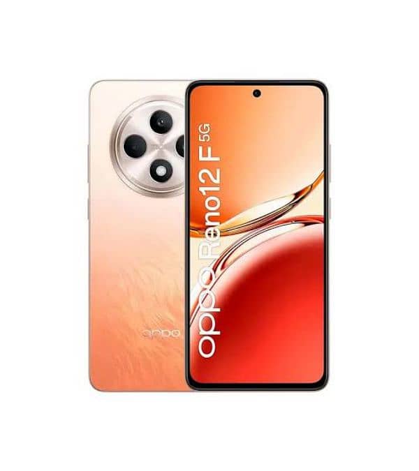 OPPO RENO 12F 5G 1