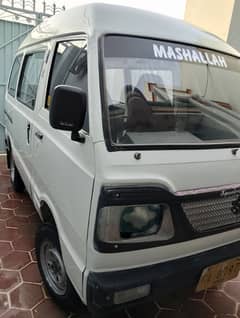 AoA Suzuki Bolan Karachi Registration for sale