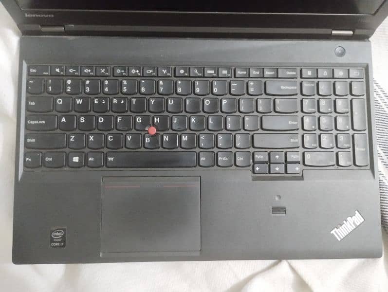 Lenovo Thinkpad i7 4th generation 1