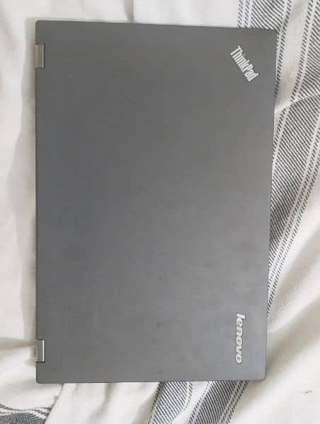 Lenovo Thinkpad i7 4th generation 3