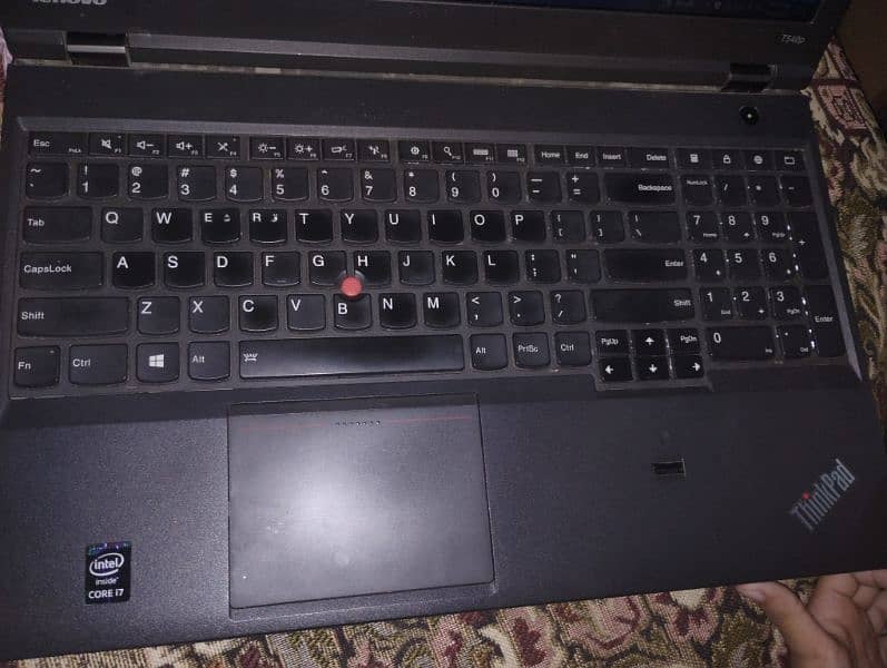 Lenovo Thinkpad i7 4th generation 5