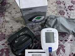 Automatic Blood Pressure Monitor