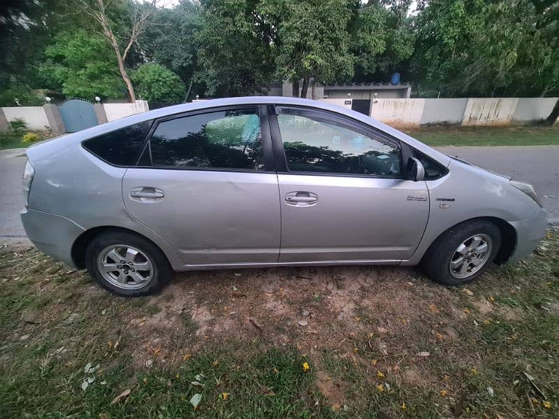 Toyota Prius 2007 1