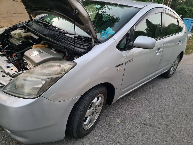 Toyota Prius 2007 2