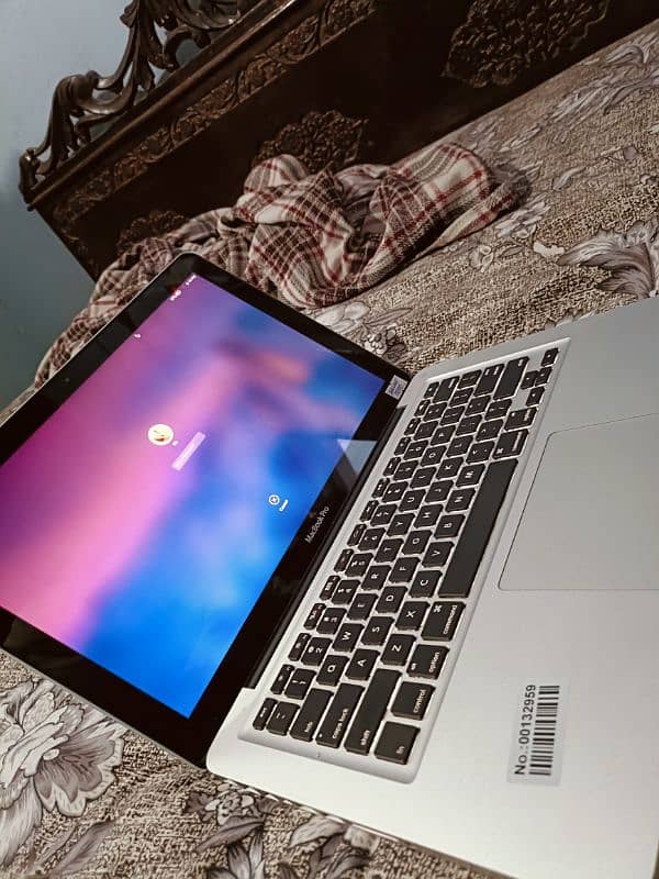 Apple MacBook Pro 4