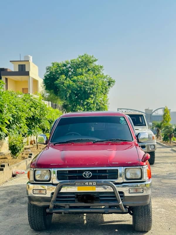 Toyota Hilux 1994 1