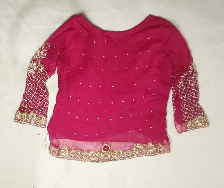 Bridal Lehanga in good condition 0