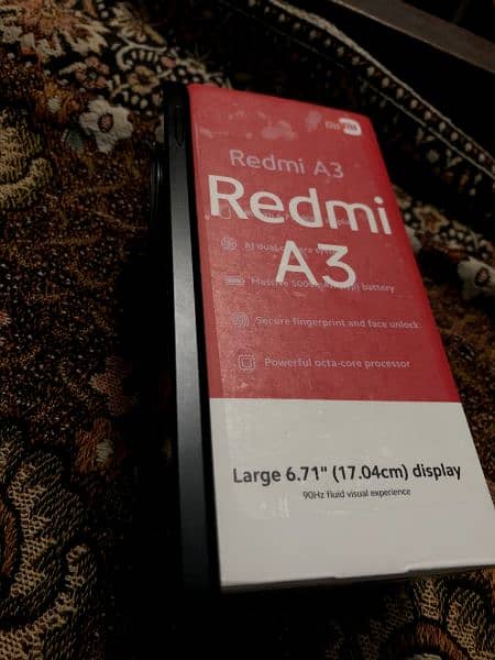 Redmi a3 2