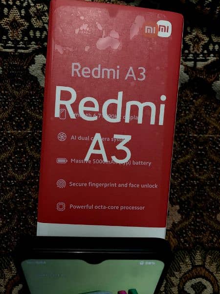 Redmi a3 3