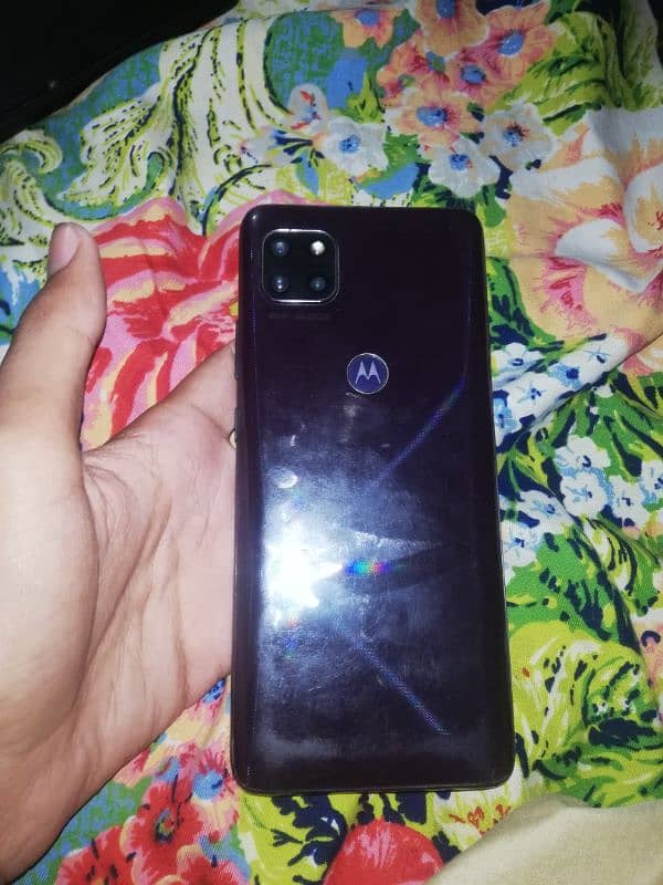 Moto 5g offical pta exchnge possible 2