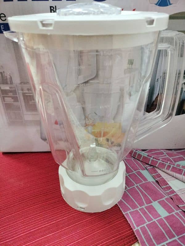 Philips blender grinder 3 in 1 model PBG 1073 New 10/10 03333358008 4