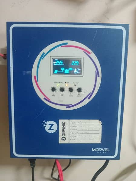 ziewnic 2.8 kw 1800 watt for sale 1