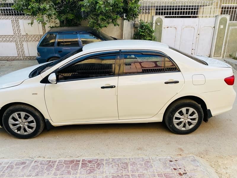 Toyota Corolla XLI 2010 2