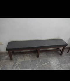 Shisham wood Benches 0