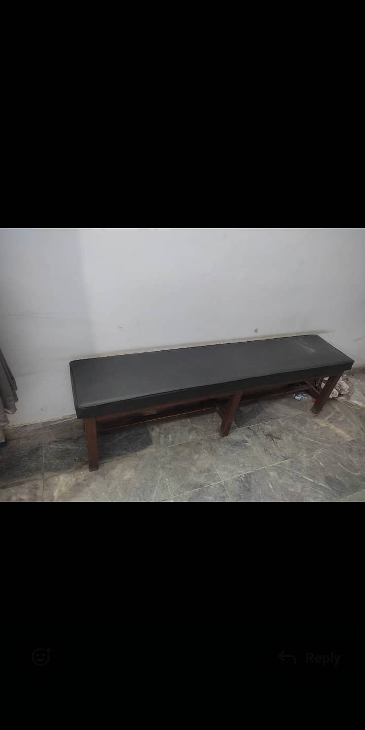 Shisham wood Benches 1