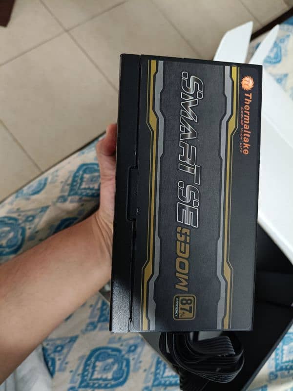 Thermaltake Smart SE (530W) NEW Power Supply 4