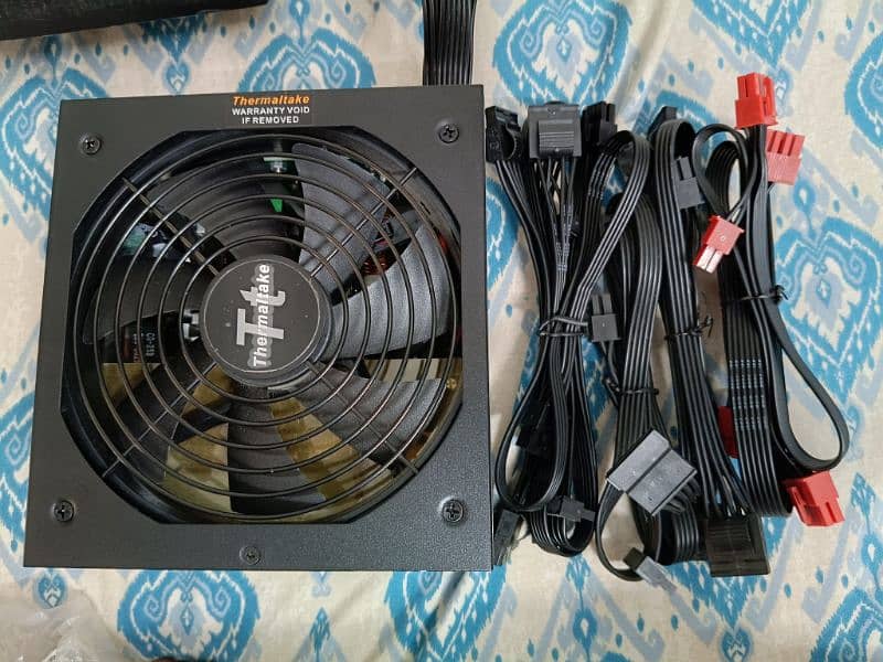 Thermaltake Smart SE (530W) NEW Power Supply 6